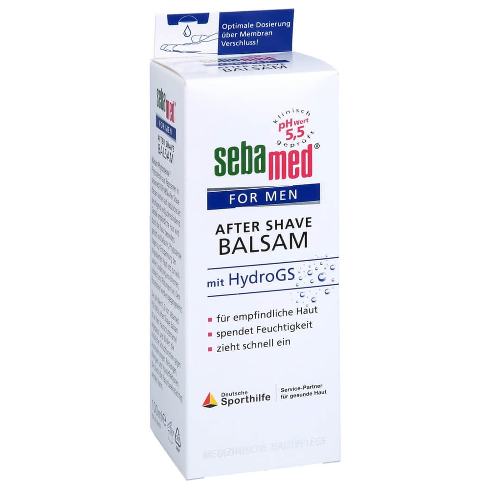 Sebamed for Men After Shave Balsam
