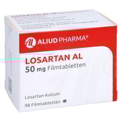 Losartan AL 50 mg