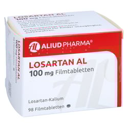 Losartan AL 100 mg