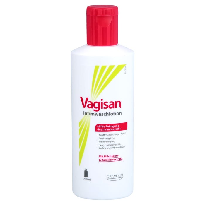 Vagisan Intimwaschlotion