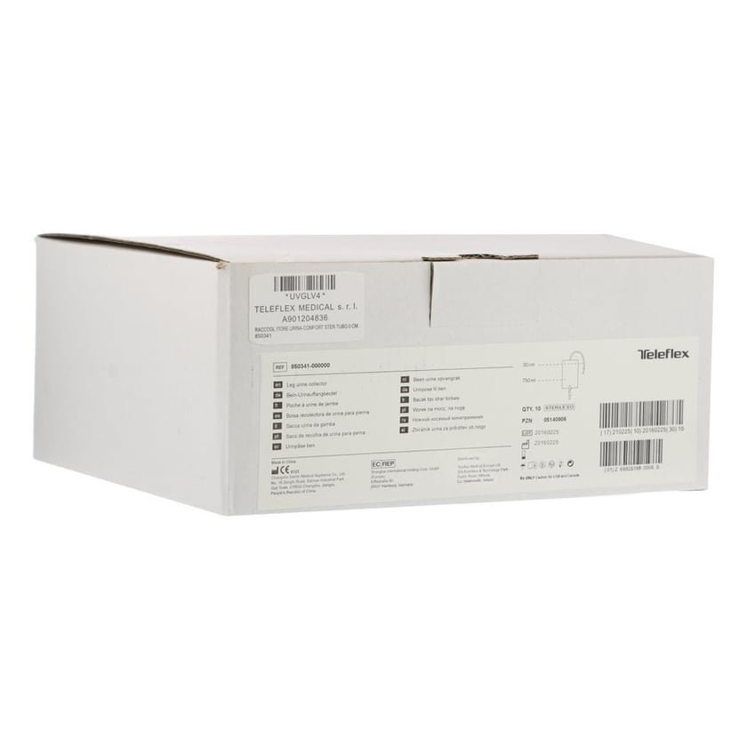 Beinbeutel 750ml 30cm