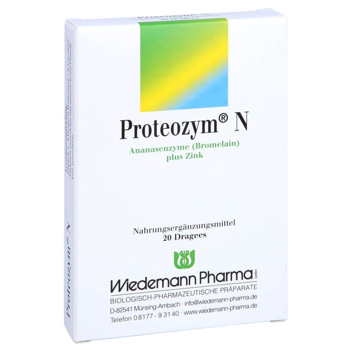 Proteozym N