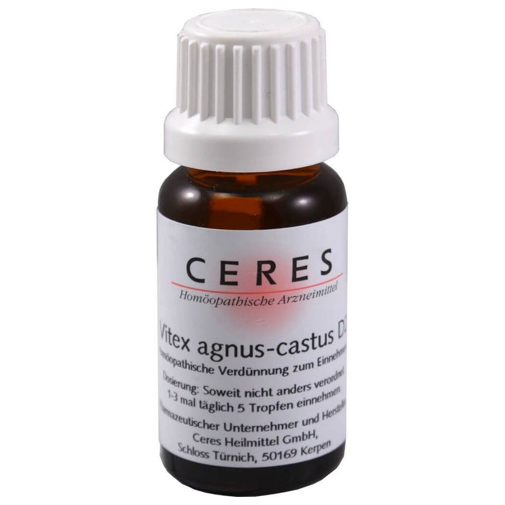 Ceres Vitex Agnus Cast D 2