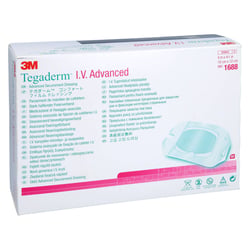 Tegaderm 3m Iv Adv 10x12 cm