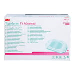Tegaderm 3m Iv Adv 10x12 cm Produktbild 2