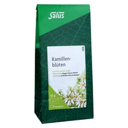 Kamillenblüten Arzneitee Salus