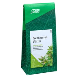 Brennnesselblätter Bio Tee Urticae folium Salus