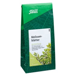 Melissenblätter Arzneit. Melissae folium bio Salus