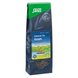Assam Schwarzer Tee Blatt-Tee TGFOP bio Salus