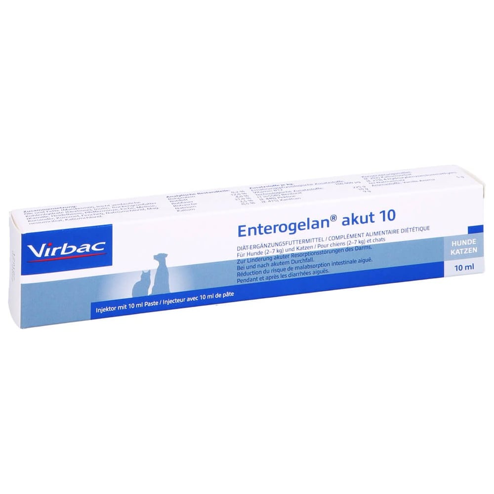 Enterogelan 10 vet.