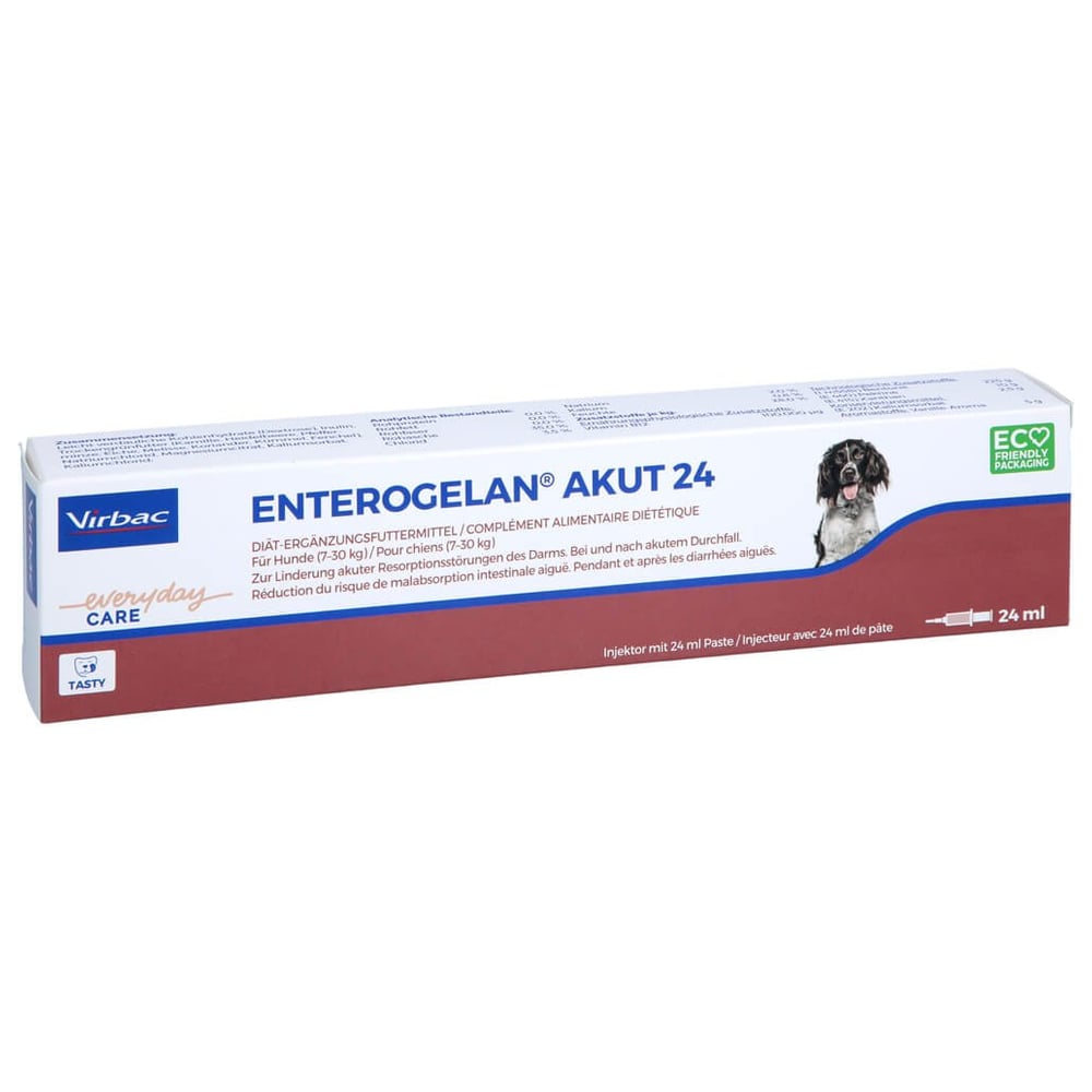 Enterogelan 24 vet.