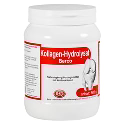 Kollagen Hydrolysat Berco Pulver