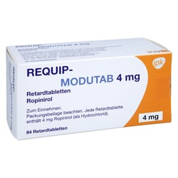 REQUIP-MODUTAB 4 mg