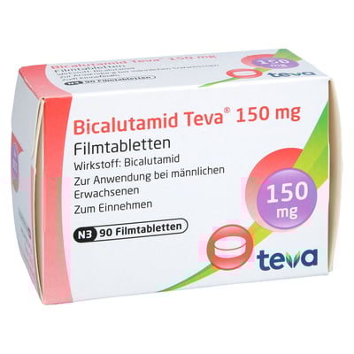 Bicalutamid Teva 150 mg