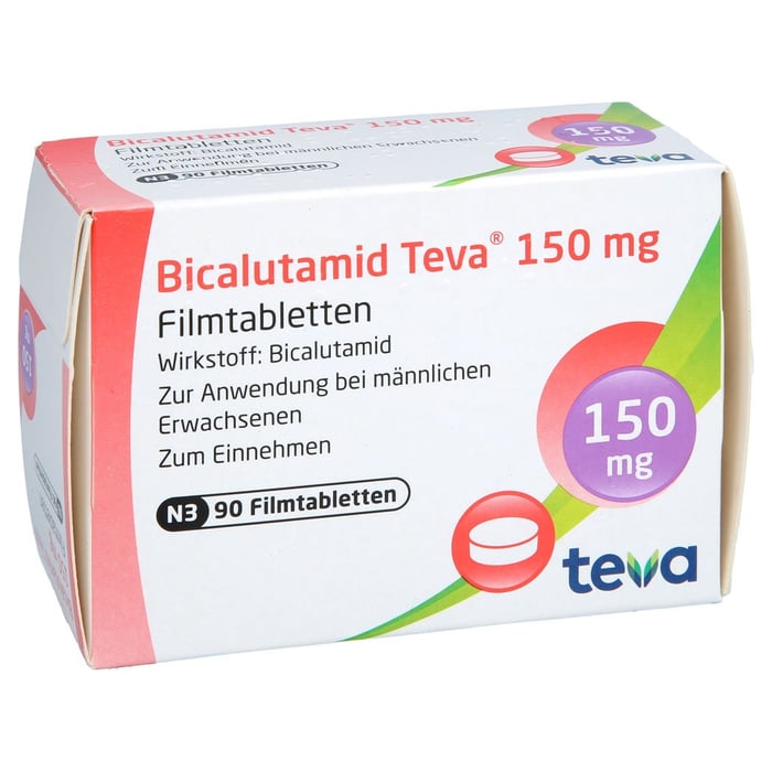 Bicalutamid Teva 150mg