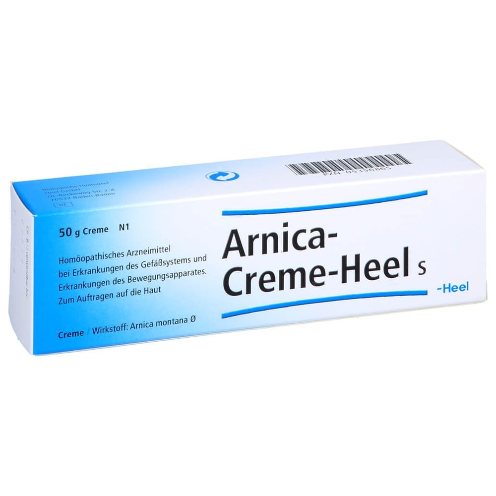 Arnica-creme Heel S