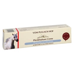 Pferdebalsam Creme mit Chili Extrakt