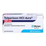 Tolperison Hcl Dura 50 mg Produktbild 2