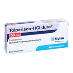 Tolperison Hcl Dura 50 mg Produktbild 1