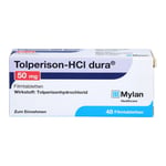 Tolperison Hcl Dura 50 mg Produktbild 2