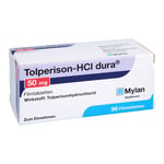 Tolperison Hcl Dura 50 mg Produktbild 1