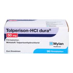 Tolperison Hcl Dura 50 mg Produktbild 2