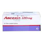 Arcoxia 120 mg Filmtabletten Produktbild 2