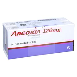 Arcoxia 120mg Filmtabletten