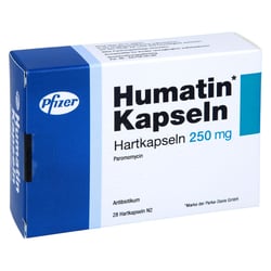 Humatin Kapseln