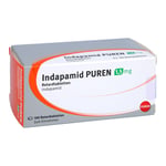 Indapamid PUREN 1,5 mg Produktbild 1