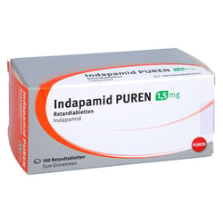 Indapamid PUREN 1,5 mg