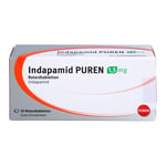 Indapamid PUREN 1,5 mg Produktbild 2