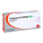 Indapamid PUREN 1,5 mg Produktbild 1