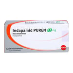 Indapamid PUREN 1,5 mg Produktbild 2