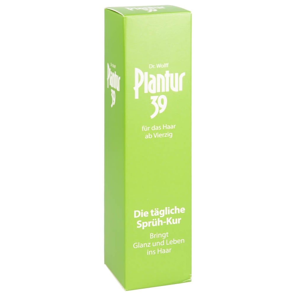 Plantur 39 Sprüh Kur