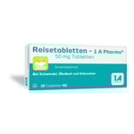 Reisetabletten-1A Pharma