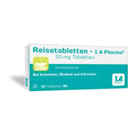 Reisetabletten-1A Pharma