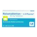 Reisetabletten-1A Pharma
