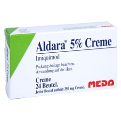 Aldara 5 % Creme