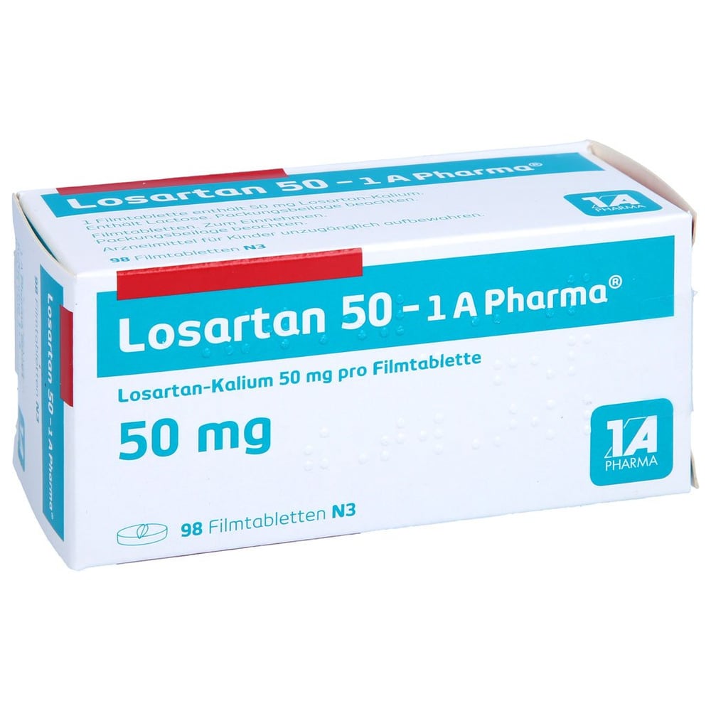 Losartan 50-1A Pharma
