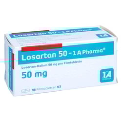 Losartan 50-1A Pharma