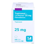 Topiramat-1A Pharma 25 mg Produktbild 2