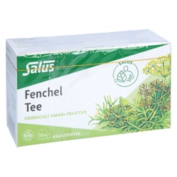 Fenchel Tee Foeniculi amari fructus bio Salus