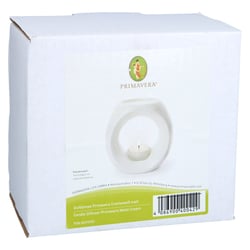 Duftlampe Primavera cremeweiß