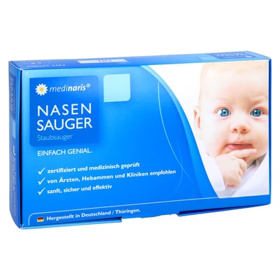 Medinaris Nasensauger