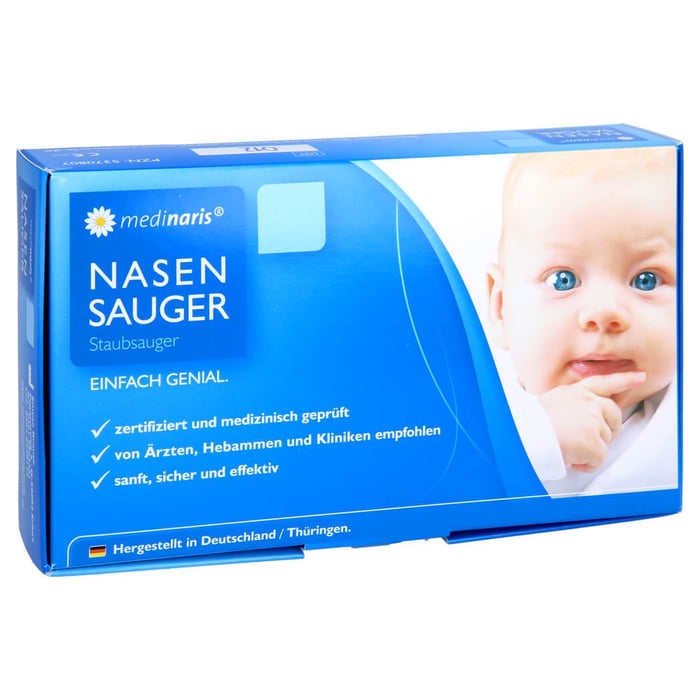 Medinaris Nasensauger