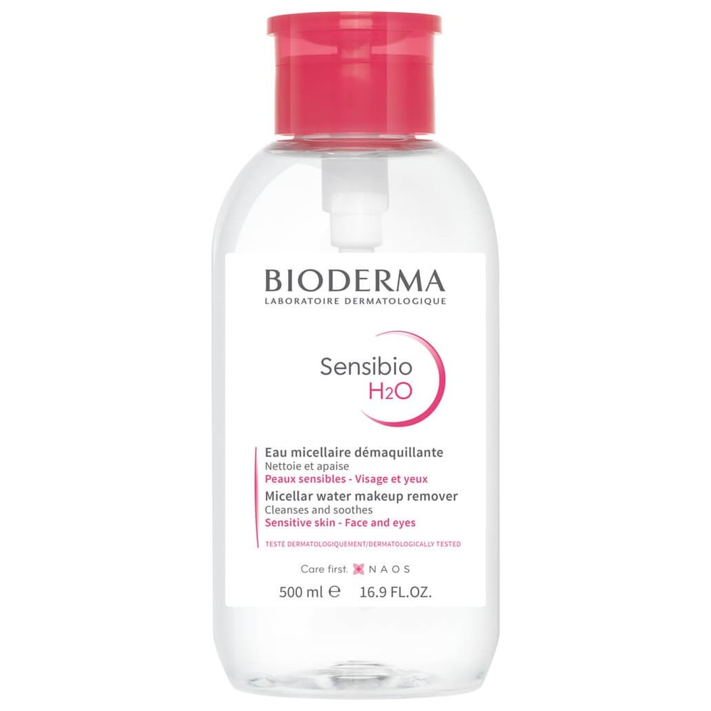 Bioderma Sensibio H2O Reinigungslösung