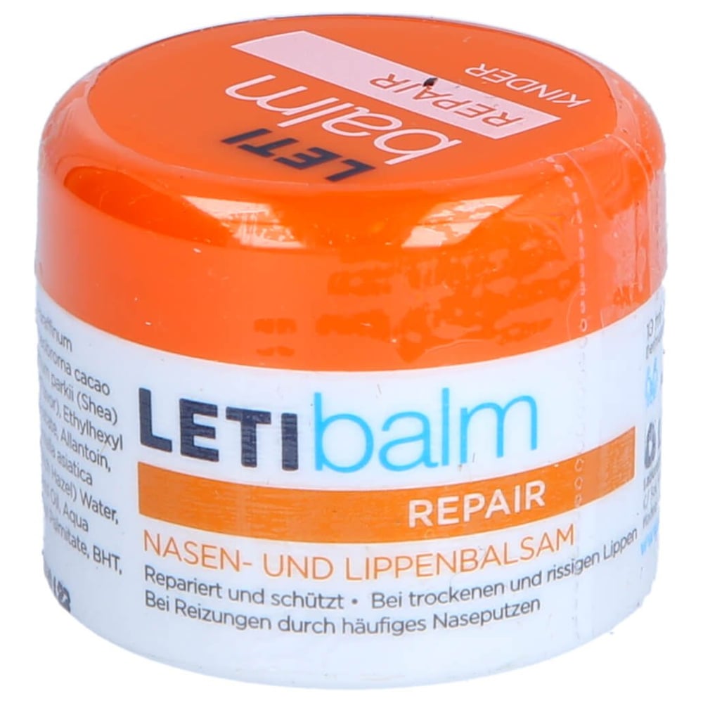 Letibalm Kinder
