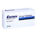 Ezetrol 10 mg Tabletten Produktbild 1