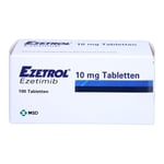 Ezetrol 10 mg Tabletten Produktbild 2